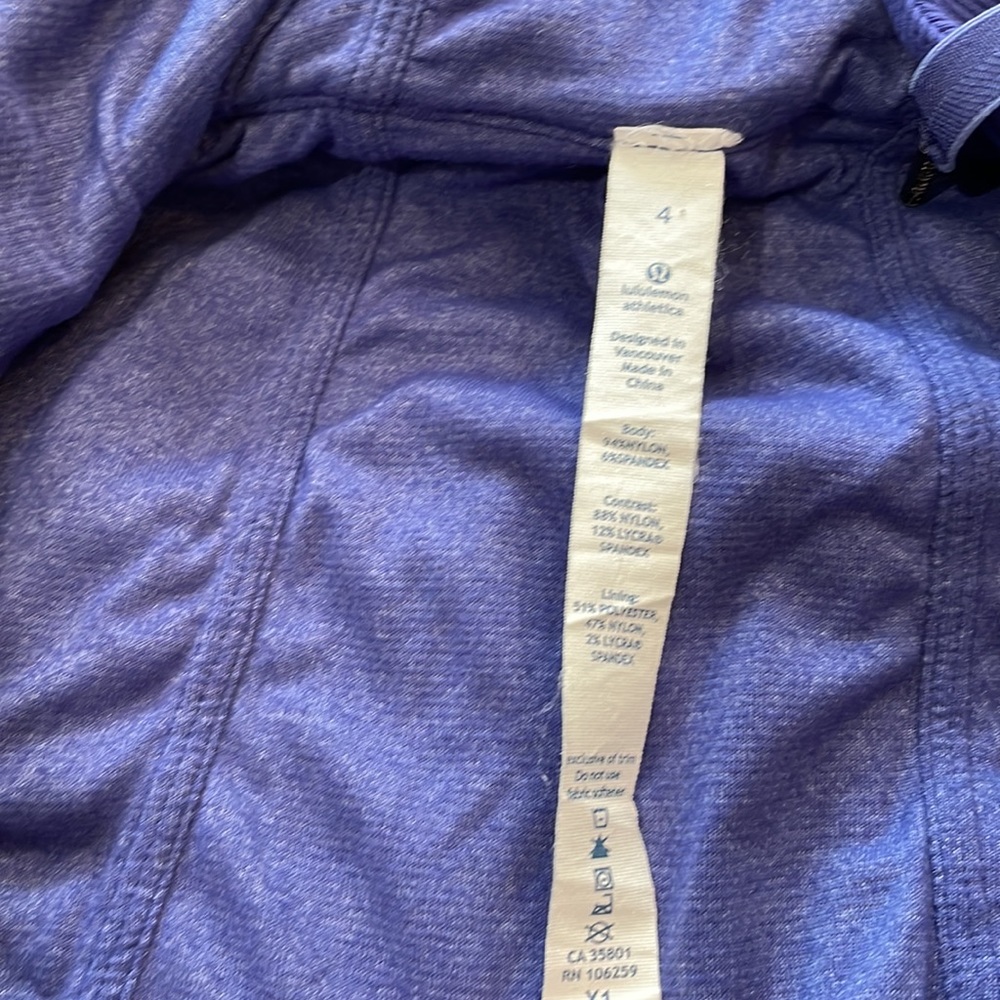 Lululemon Reversible Lightweight Jacket - image 3